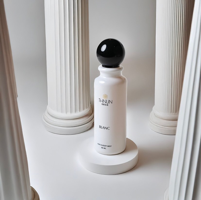 Blanc Over spray