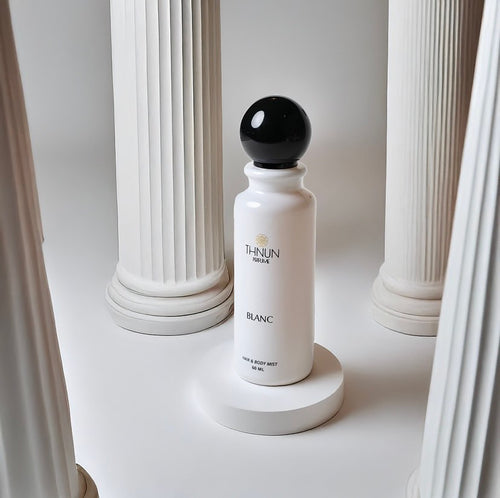Blanc Over spray