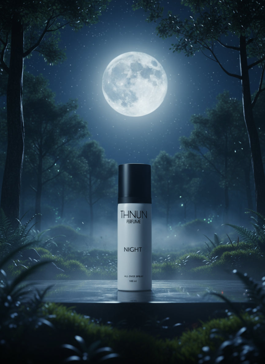 Night (All Over Spay)